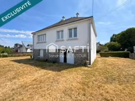 vente maison à saint-avé (56890) : à vendre / 85m² saint-avé
