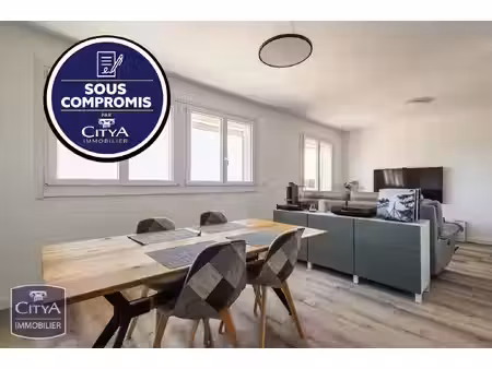 appartement à vendre 3 pièces 67 m² - villeneuve-d'ascq (59) - 149 000€