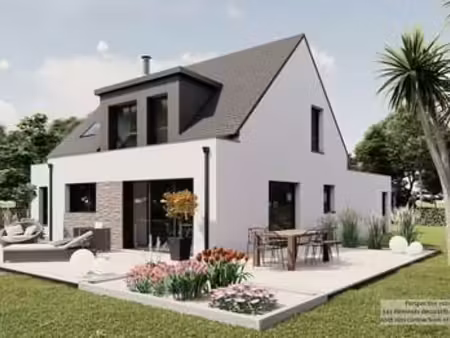 vente maison à fouesnant (29170) : à vendre / 113m² fouesnant
