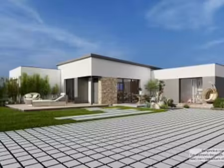 vente maison à garlan (29610) : à vendre / 135m² garlan