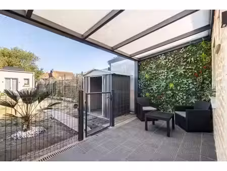 maison à vendre 5 pièces 105.5 m² - hazebrouck (59) - 210 000€