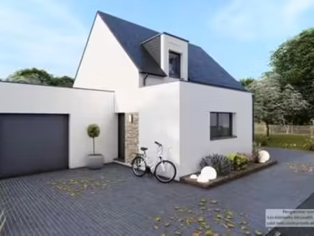vente maison à névez (29920) : à vendre / 115m² névez