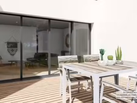 vente maison à pont-l'abbé (29120) : à vendre / 85m² pont-l'abbé