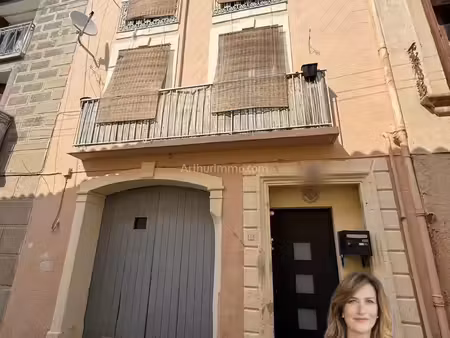 vente maison de village 4 pièces 89 m2 à paulhan