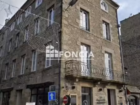 vente appartement 3 pièces à dinan (22100) : à vendre 3 pièces / 61m² dinan