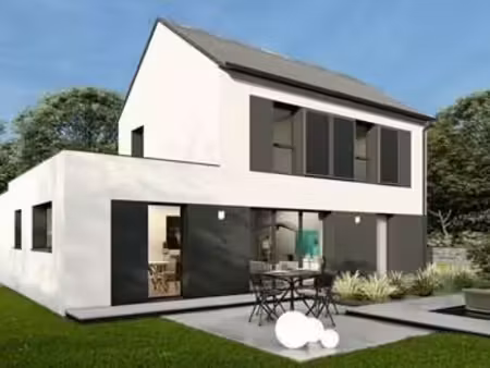 vente maison à beaussais-sur-mer (22650) : à vendre / 106m² beaussais-sur-mer