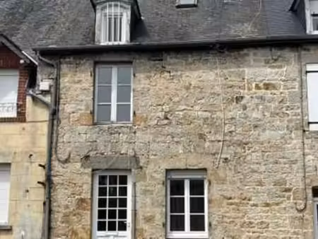 vente maison à bagnoles-de-l'orne (61140) : à vendre / 61m² bagnoles-de-l'orne