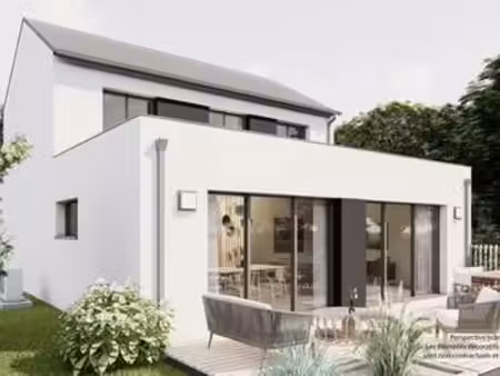 vente maison à châteaubourg (35220) : à vendre / 107m² châteaubourg
