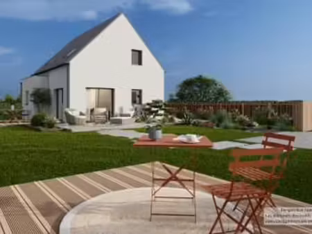 vente maison à cherrueix (35120) : à vendre / 90m² cherrueix