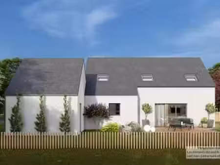 vente maison à dinard (35800) : à vendre / 110m² dinard