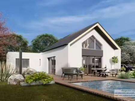 vente maison à éréac (22250) : à vendre / 102m² éréac