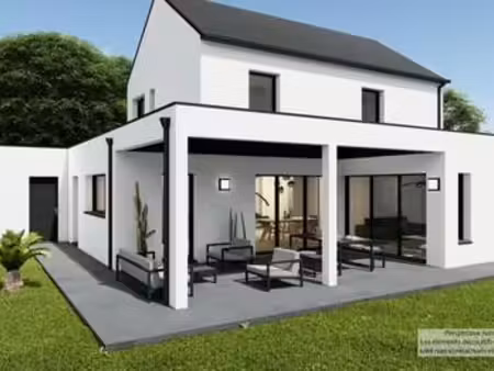 vente maison à fouesnant (29170) : à vendre / 136m² fouesnant