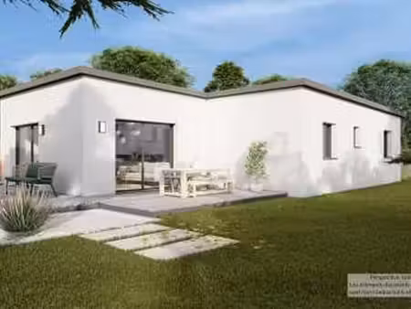 vente maison à garlan (29610) : à vendre / 69m² garlan