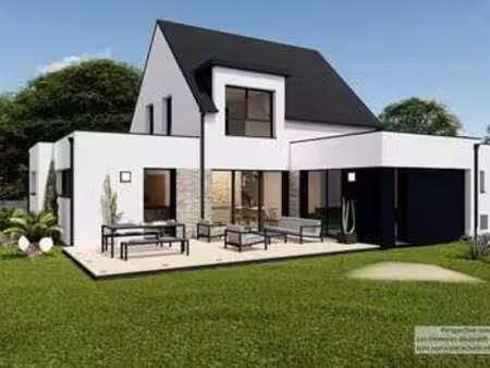 vente maison à gouesnach (29950) : à vendre / 133m² gouesnach