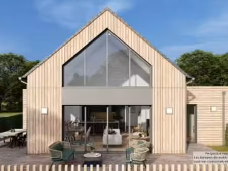 vente maison à guissény (29880) : à vendre / 102m² guissény