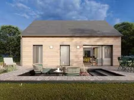 vente maison à guissény (29880) : à vendre / 72m² guissény
