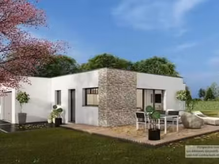 vente maison à illifaut (22230) : à vendre / 79m² illifaut