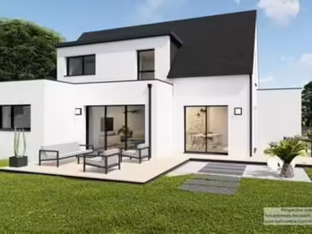 vente maison à kervignac (56700) : à vendre / 130m² kervignac
