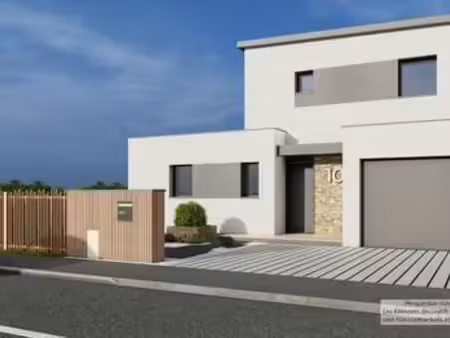 vente maison à la méaugon (22440) : à vendre / 114m² la méaugon