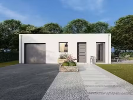 vente maison à lamballe (22400) : à vendre / 80m² lamballe