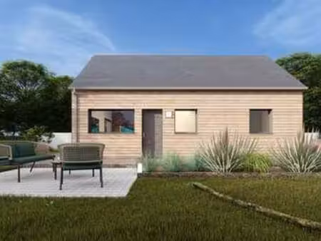 vente maison à landéda (29870) : à vendre / 60m² landéda