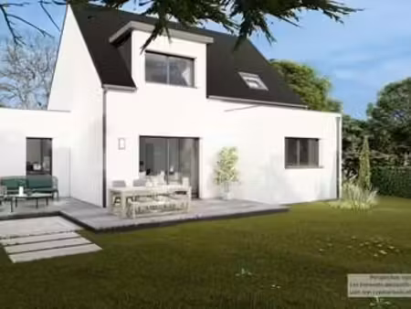 vente maison à landivisiau (29400) : à vendre / 106m² landivisiau