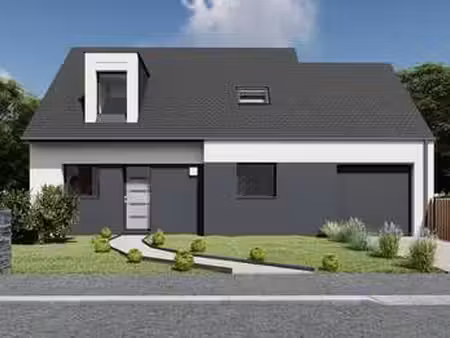 vente maison à lantic (22410) : à vendre / 94m² lantic