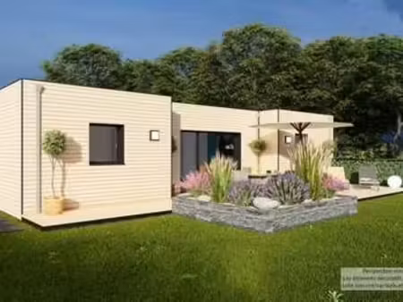 vente maison à lanvallay (22100) : à vendre / 101m² lanvallay