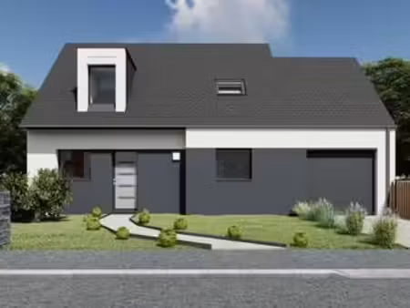 vente maison à laurenan (22230) : à vendre / 94m² laurenan