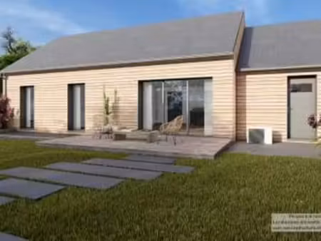 vente maison au hinglé (22100) : à vendre / 77m² le hinglé