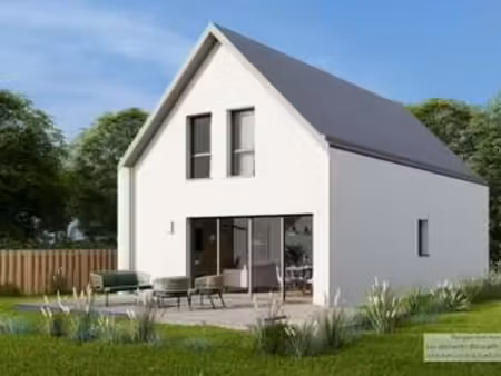 vente maison au vivier-sur-mer (35960) : à vendre / 103m² le vivier-sur-mer