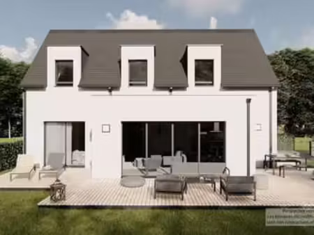 vente maison à locmiquélic (56570) : à vendre / 132m² locmiquélic