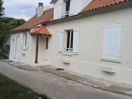 charmante maison de style « petite longère » avec vie de plain-pied