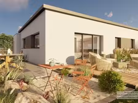 vente maison à meillac (35270) : à vendre / 84m² meillac