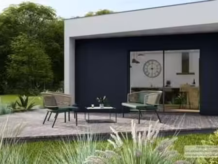 vente maison à merdrignac (22230) : à vendre / 44m² merdrignac