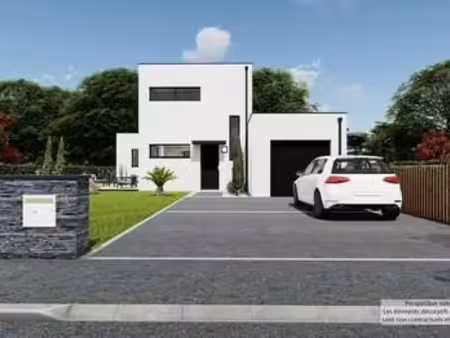 vente maison à merlevenez (56700) : à vendre / 83m² merlevenez