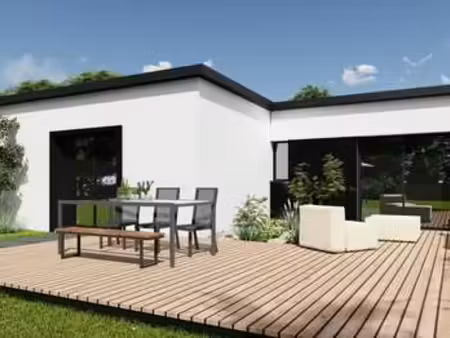 vente maison à plélo (22170) : à vendre / 89m² plélo