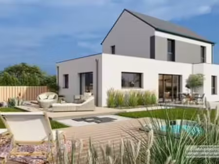 vente maison à plomeur (29120) : à vendre / 115m² plomeur