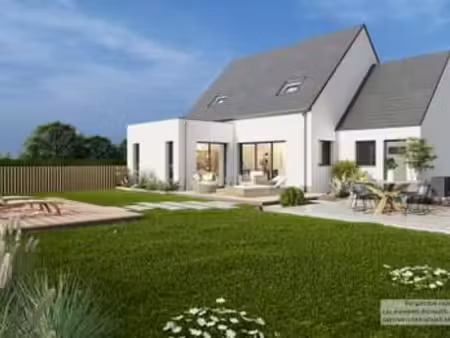 vente maison à plomeur (29120) : à vendre / 135m² plomeur