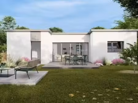vente maison à plouguenast (22150) : à vendre / 85m² plouguenast