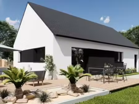 vente maison à pordic (22590) : à vendre / 65m² pordic