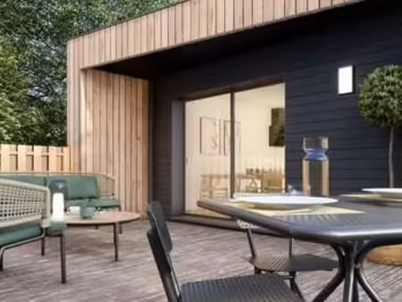 vente maison à prat (22140) : à vendre / 40m² prat