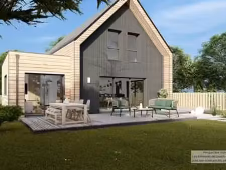vente maison à saint-lunaire (35800) : à vendre / 132m² saint-lunaire
