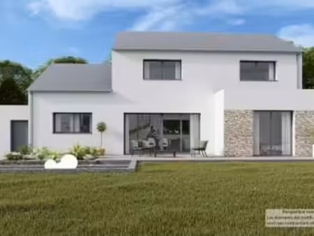 vente maison à saint-lunaire (35800) : à vendre / 159m² saint-lunaire