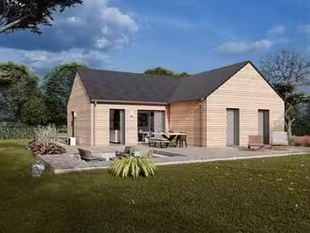 vente maison à saint-lunaire (35800) : à vendre / 81m² saint-lunaire