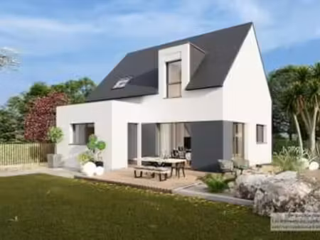 vente maison à saint-yvi (29140) : à vendre / 113m² saint-yvi