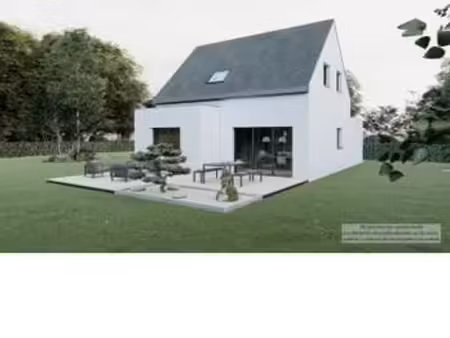 vente maison à sainte-sève (29600) : à vendre / 94m² sainte-sève