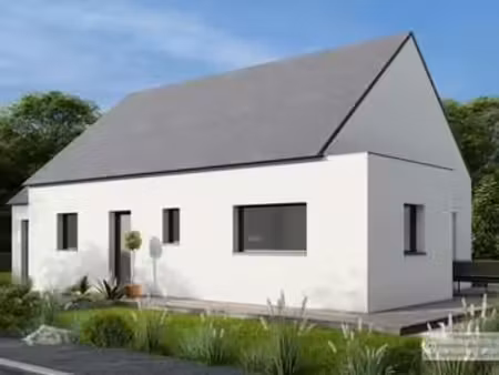 vente maison à taulé (29670) : à vendre / 74m² taulé