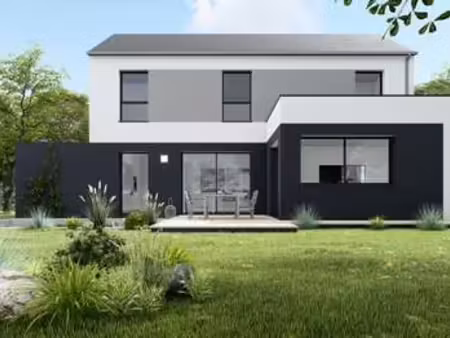 vente maison à trégueux (22950) : à vendre / 126m² trégueux