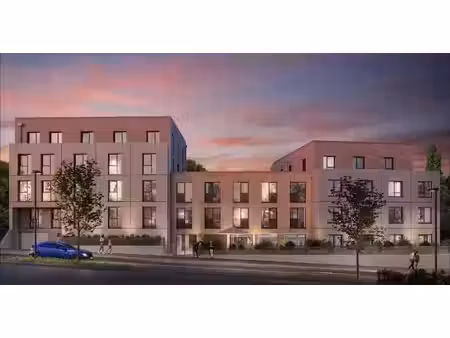 vente appartement 1 pièce 20 m² à caen (14000)  131 500 €